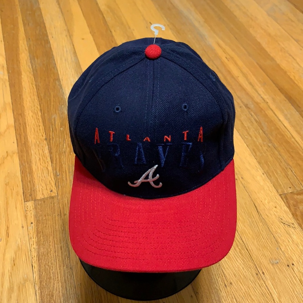 Vintage MLB Atlanta Braves hat